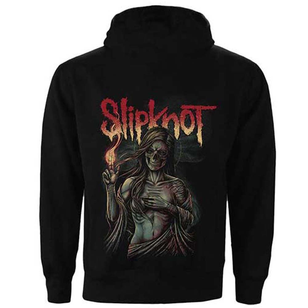 Burn Me Away (Back Print) Hooded Sweatshirt T-Shirts, Hoodie | CiraTrend.com (Image 2)