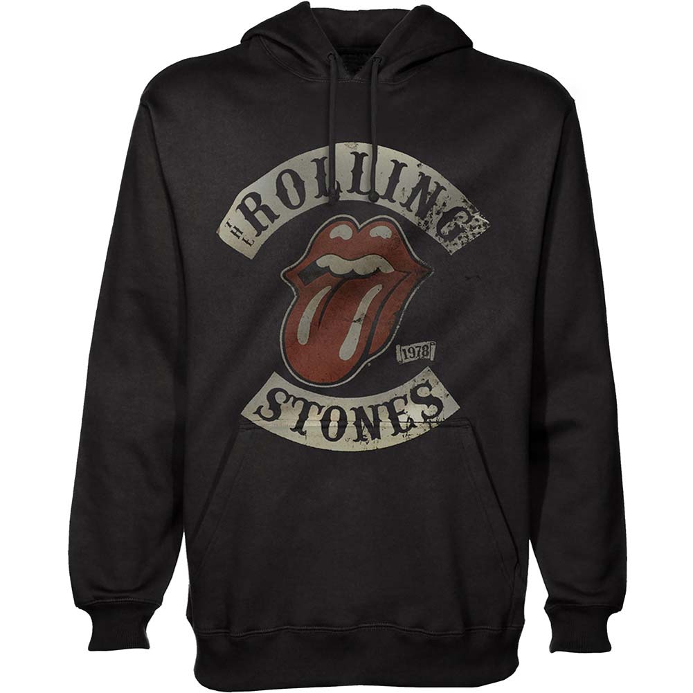 1978 Tour Hooded Sweatshirt T-Shirts, Hoodie | CiraTrend.com