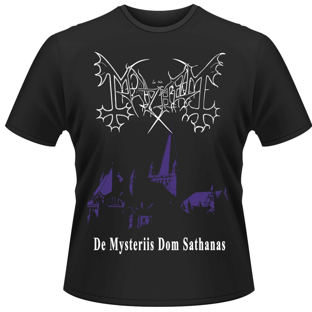 De Mysteriis Dom Sathanas T-shirt Hoodie, Sweatshirt | CiraTrend.com (Image 1)