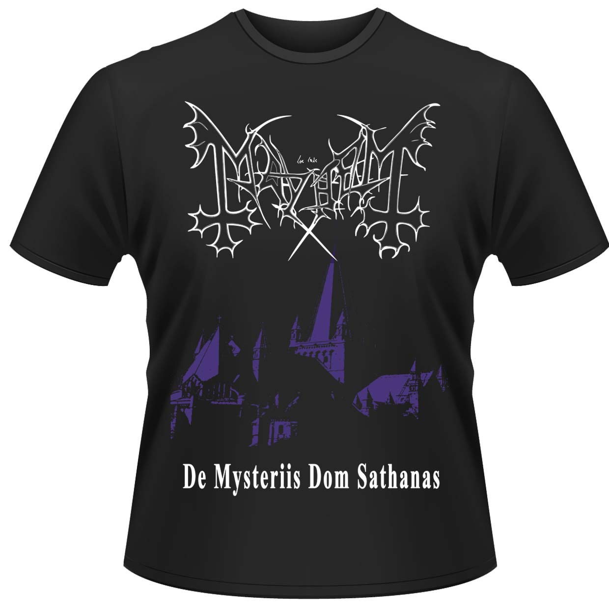 De Mysteriis Dom Sathanas T-shirt Hoodie, Sweatshirt | CiraTrend.com (Image 1)