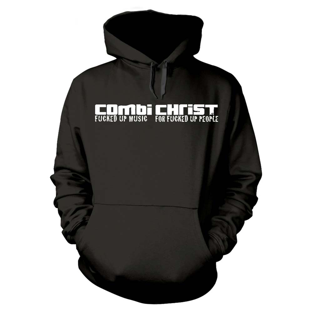 Combichrist Army Hooded Sweatshirt T-Shirts, Hoodie | CiraTrend.com (Image 1)
