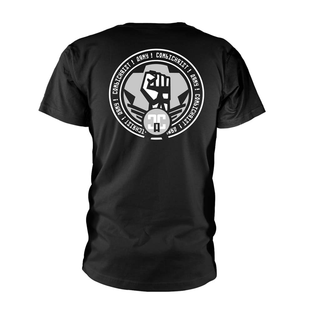 Combichrist Army T-shirt Hoodie, Sweatshirt | CiraTrend.com (Image 2)