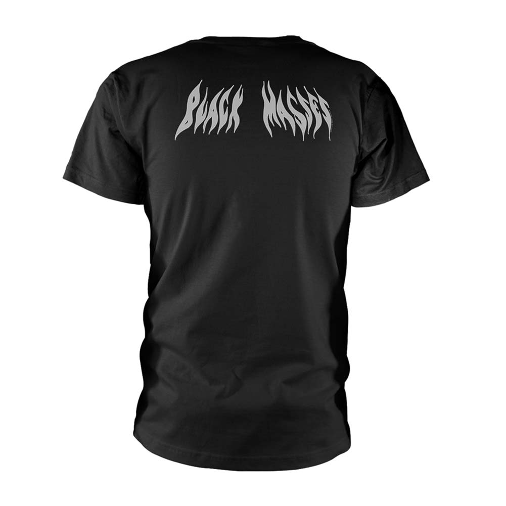 Black Masses T-shirt Hoodie, Sweatshirt | CiraTrend.com (Image 2)