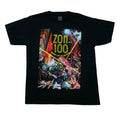 Zom 100 Bucket List of the Dead Mens T-Shirt -  Motorcycle Dead Reaching Hoodie, Sweatshirt | CiraTrend.com