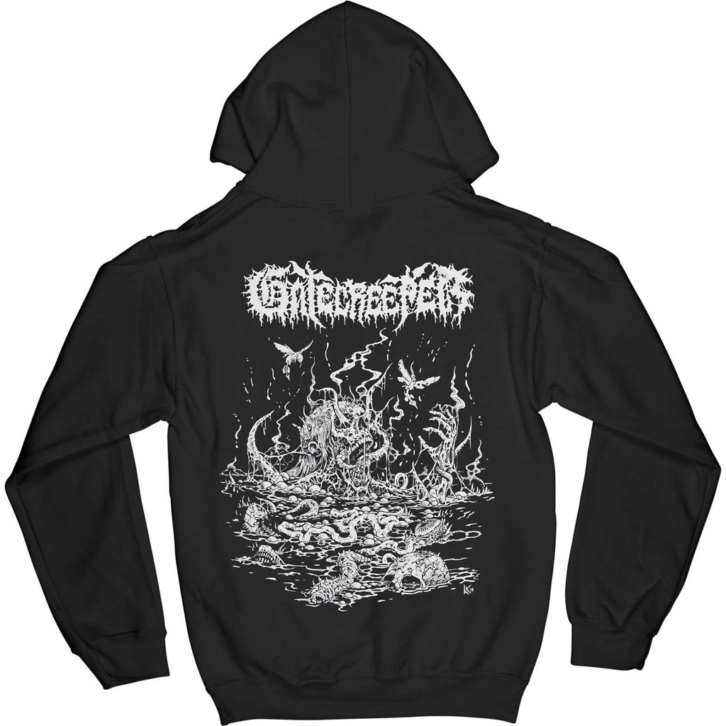 Deserted Hooded Sweatshirt T-Shirts, Hoodie | CiraTrend.com (Image 2)