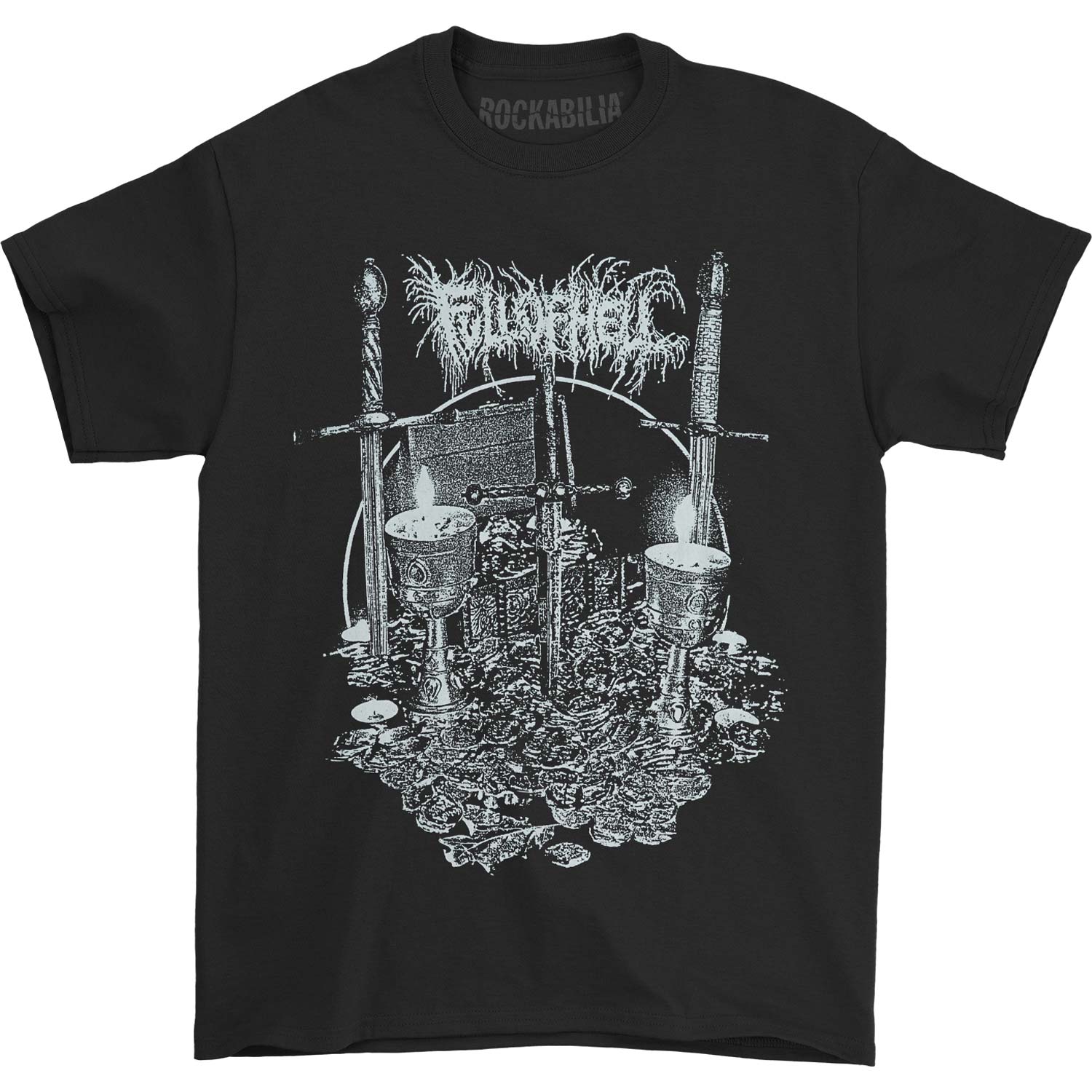 Burning Myrrh T-shirt Hoodie, Sweatshirt | CiraTrend.com