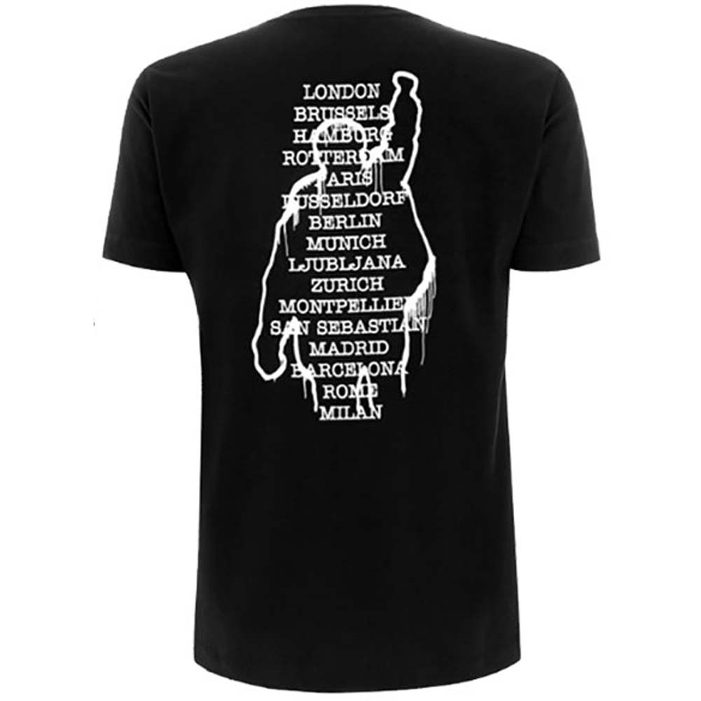 BOLA Euro Tour (Back Print) T-shirt Hoodie, Sweatshirt | CiraTrend.com (Image 2)