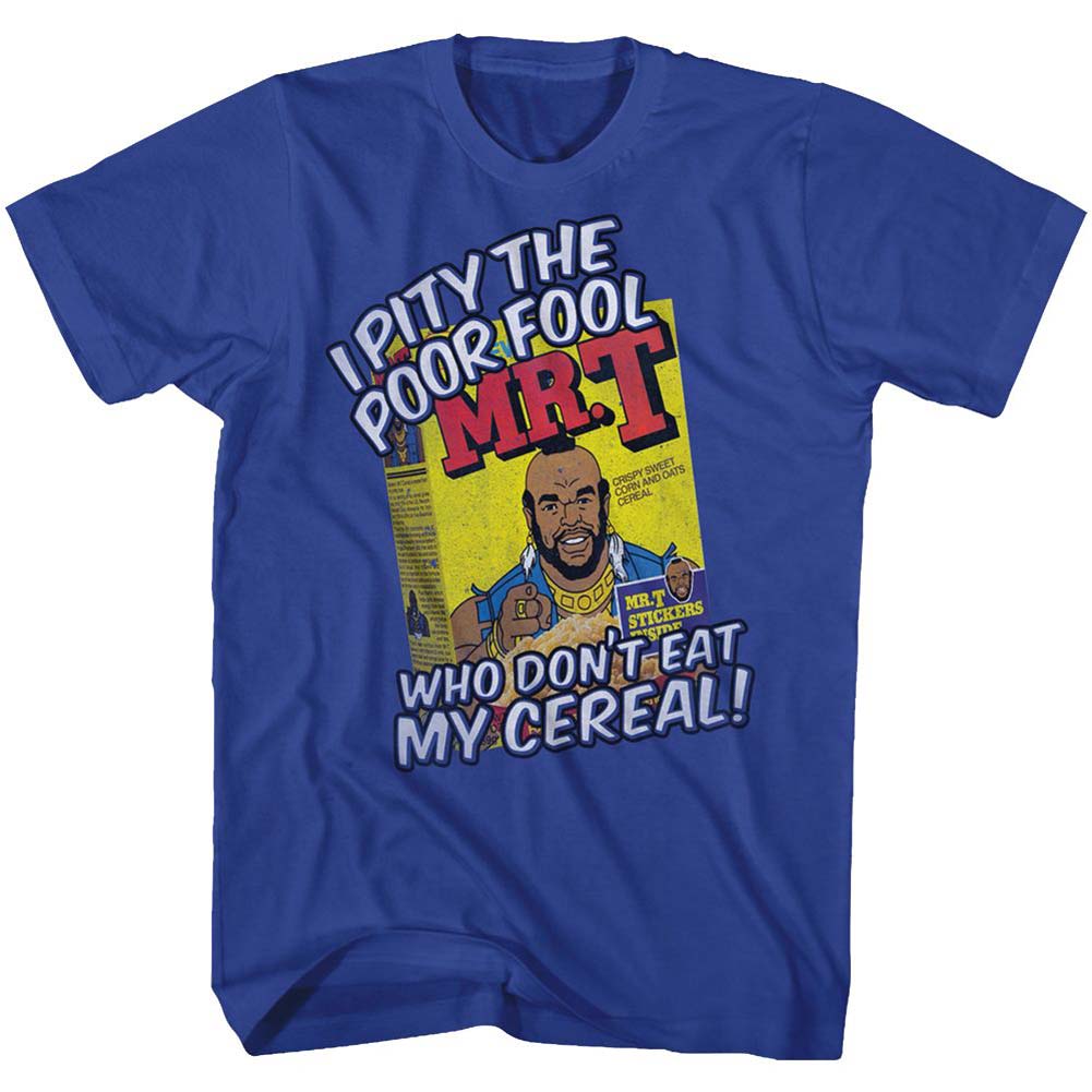 Cereal T-shirt Hoodie, Sweatshirt | CiraTrend.com