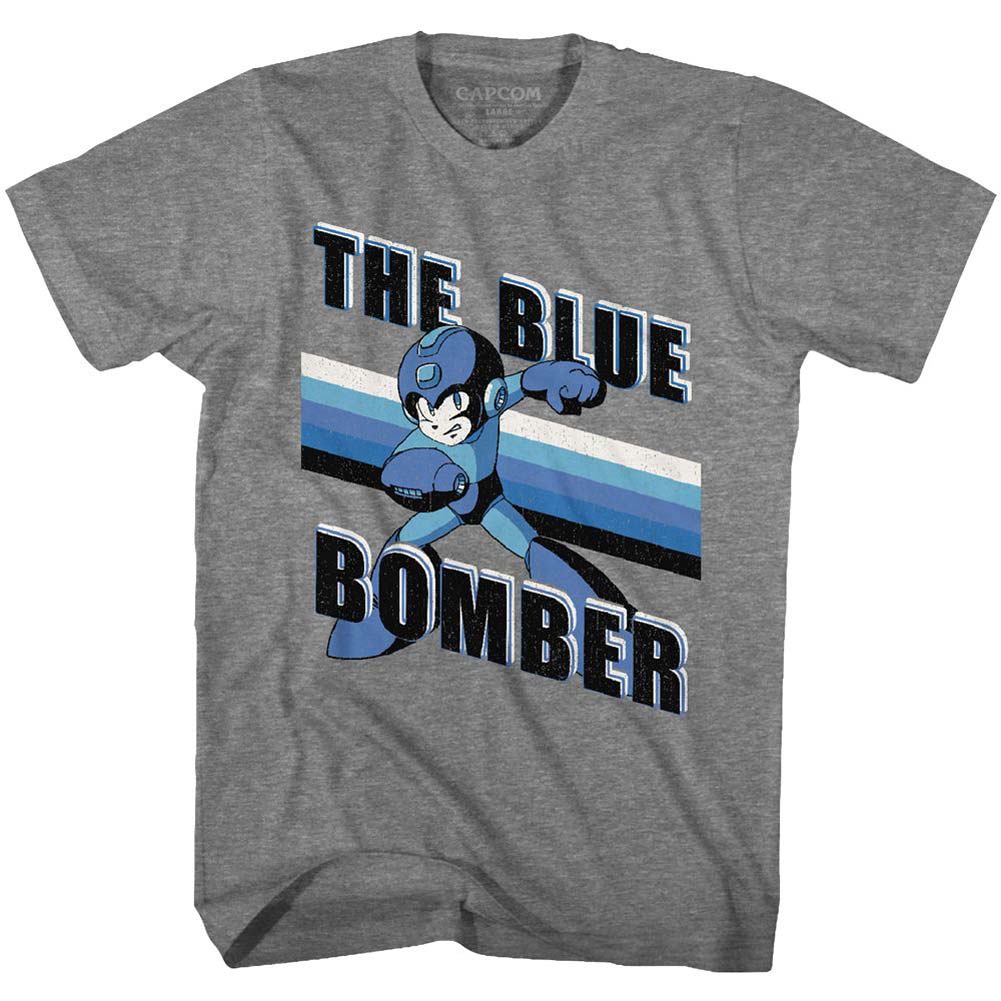 Blue Bomber Stripes T-shirt Hoodie, Sweatshirt | CiraTrend.com