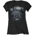 Battles Crest Ladies Tee Junior Top Hoodie, Sweatshirt | CiraTrend.com