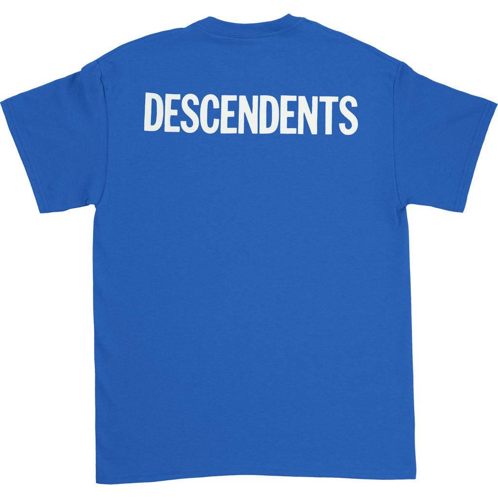 DESC Bluebird Tee (Royal) T-shirt Hoodie, Sweatshirt | CiraTrend.com (Image 2)