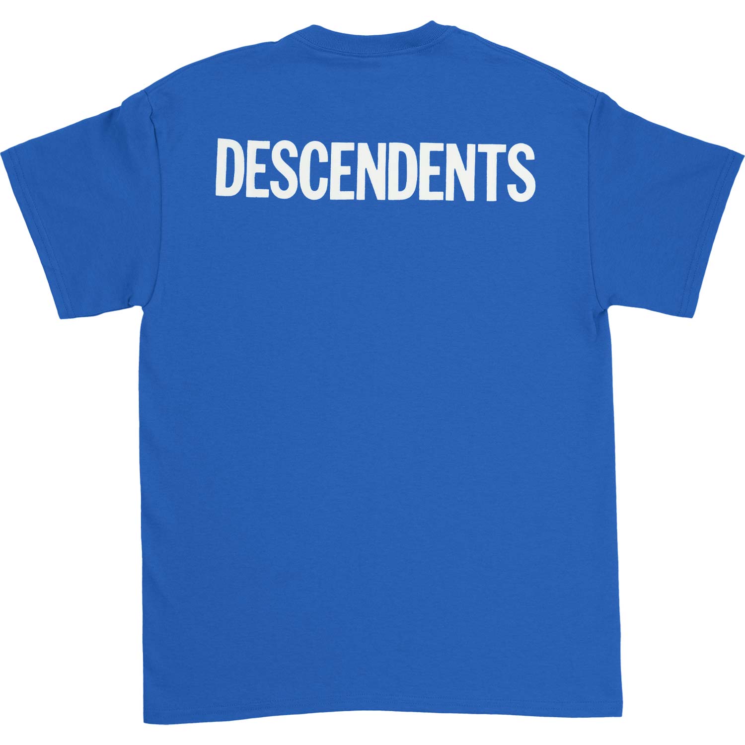 DESC Bluebird Tee (Royal) T-shirt Hoodie, Sweatshirt | CiraTrend.com (Image 2)