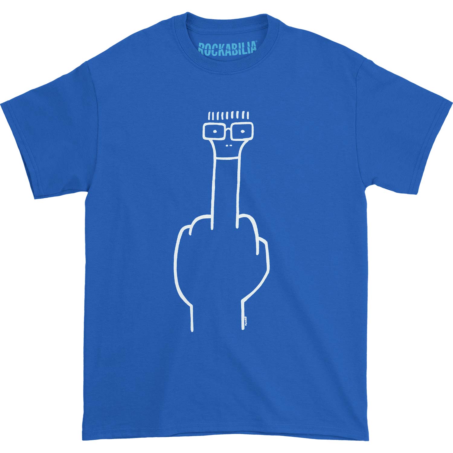 DESC Bluebird Tee (Royal) T-shirt Hoodie, Sweatshirt | CiraTrend.com (Image 1)
