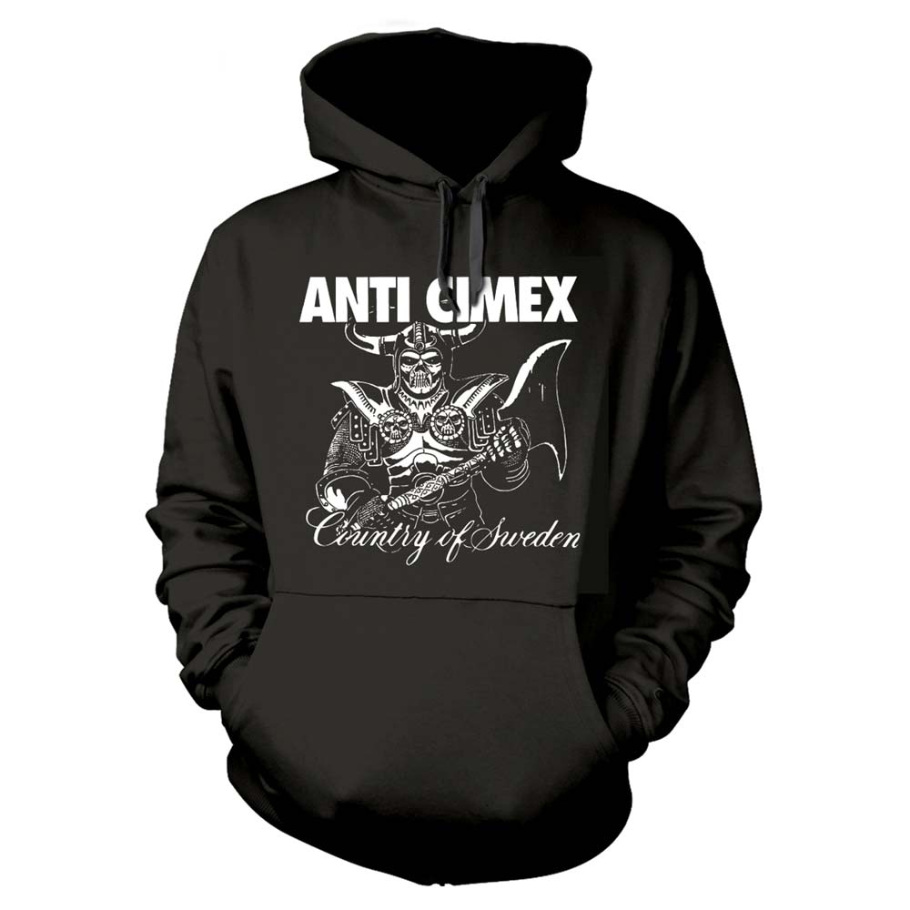 Country Of Sweden Hooded Sweatshirt T-Shirts, Hoodie | CiraTrend.com