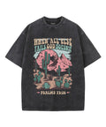 When All Else Fails Unisex Washed Christian T-shirt Style002 Hoodie, Sweatshirt | CiraTrend.com (Image 1)