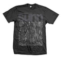 Black One Shirt Slim Fit T-shirt Hoodie, Sweatshirt | CiraTrend.com (Image 1)