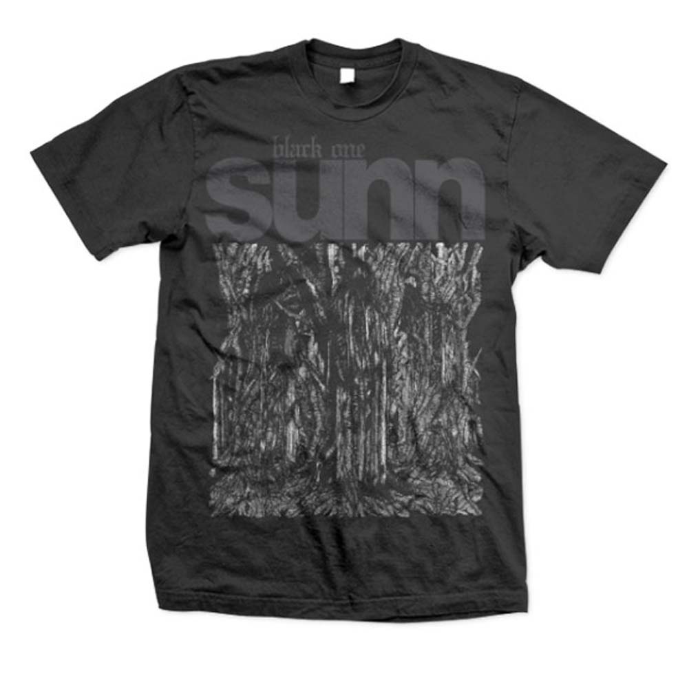 Black One Shirt Slim Fit T-shirt Hoodie, Sweatshirt | CiraTrend.com (Image 1)