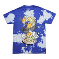 Gudetama Mens T-Shirt - Flying On Eggs Down to Plate Tie Dye Hoodie, Sweatshirt | CiraTrend.com