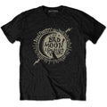 Bad Moon Wolf Slim Fit T-shirt Hoodie, Sweatshirt | CiraTrend.com