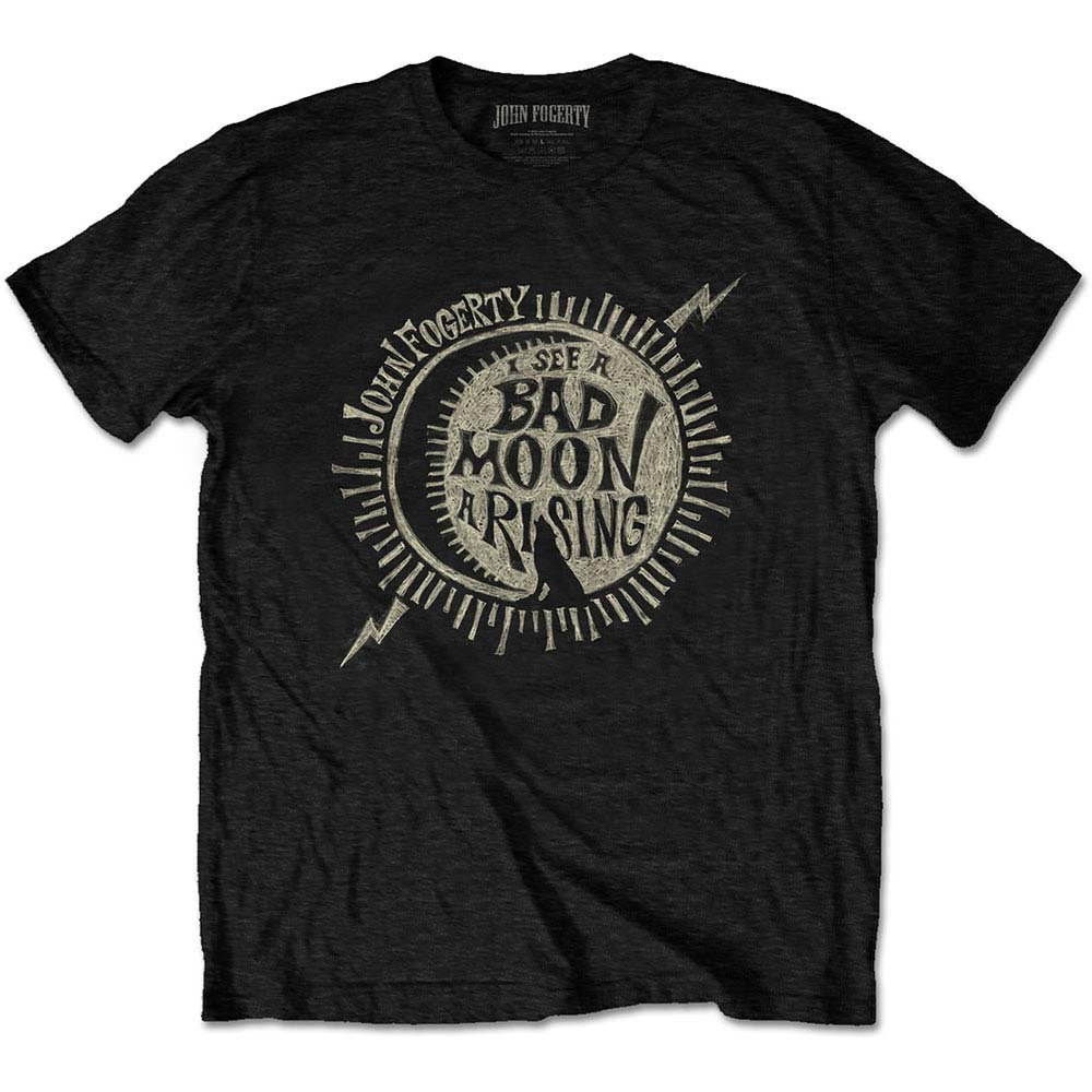 Bad Moon Wolf Slim Fit T-shirt Hoodie, Sweatshirt | CiraTrend.com