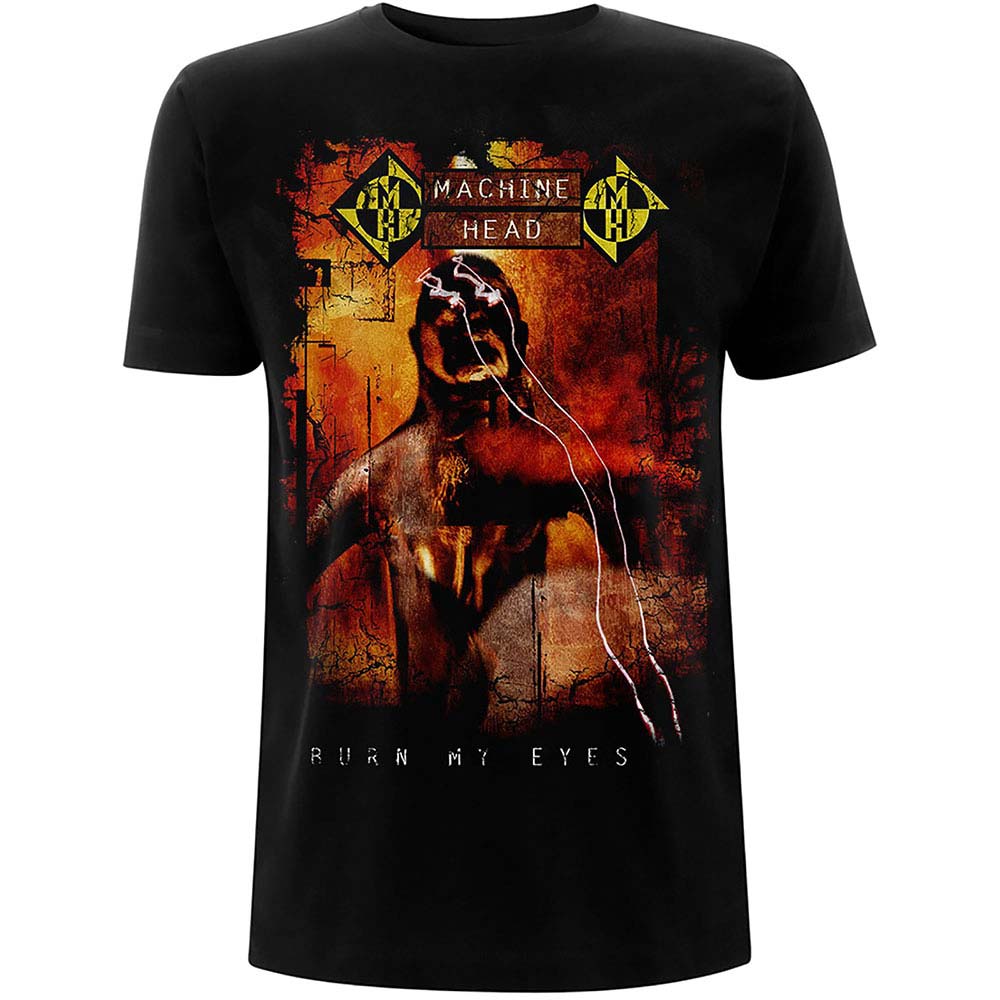 Burn My Eyes Slim Fit T-shirt Hoodie, Sweatshirt | CiraTrend.com