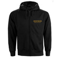 Bohemian Rhapsody Movie Poster (Back Print) Zippered Hooded Sweatshirt T-Shirts, Hoodie | CiraTrend.com (Image 1)