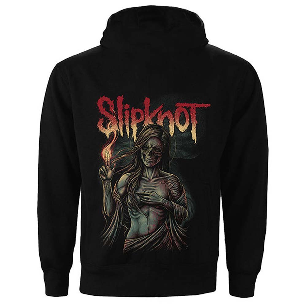 Burn Me Away (Back Print) Zippered Hooded Sweatshirt T-Shirts, Hoodie | CiraTrend.com (Image 2)