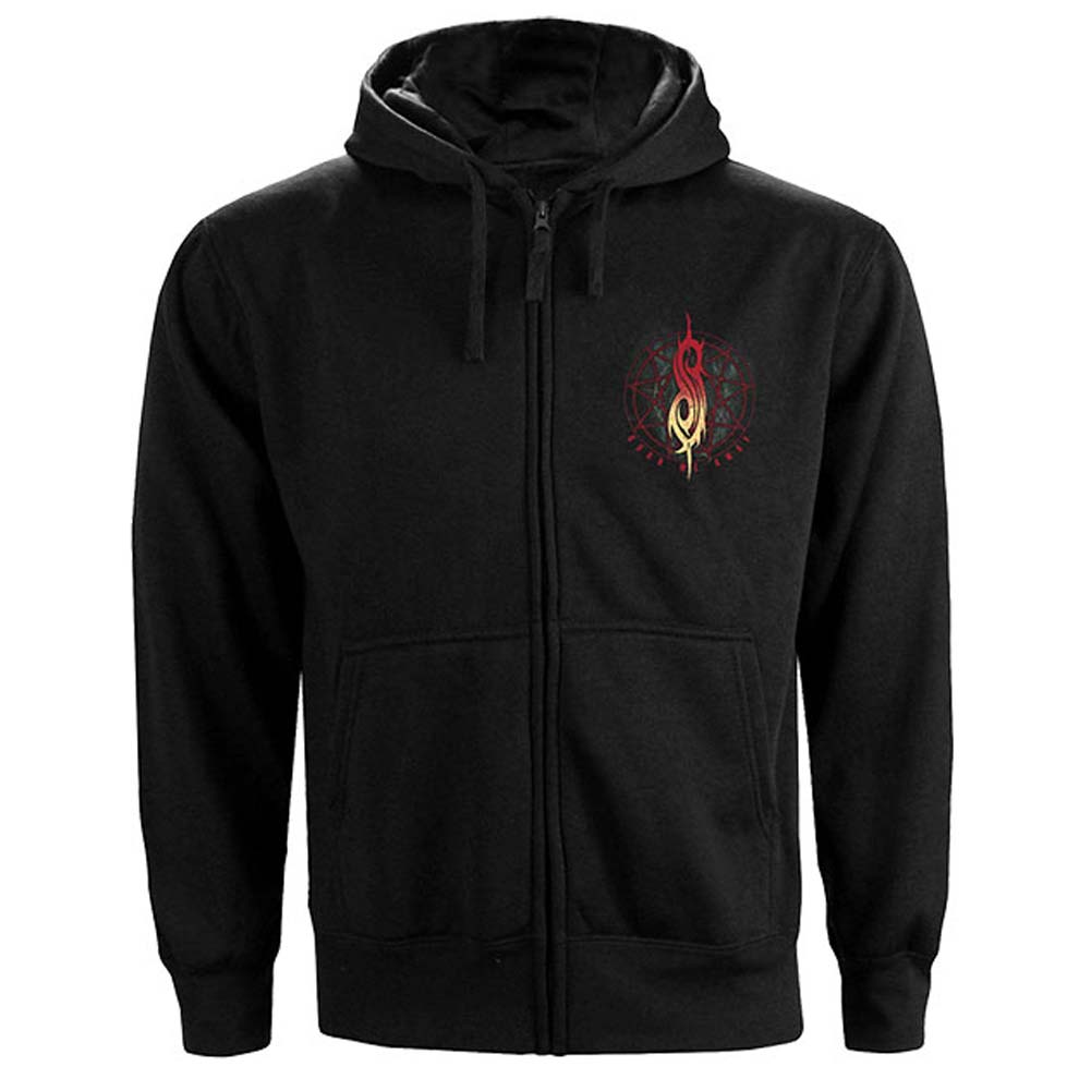 Burn Me Away (Back Print) Zippered Hooded Sweatshirt T-Shirts, Hoodie | CiraTrend.com (Image 1)
