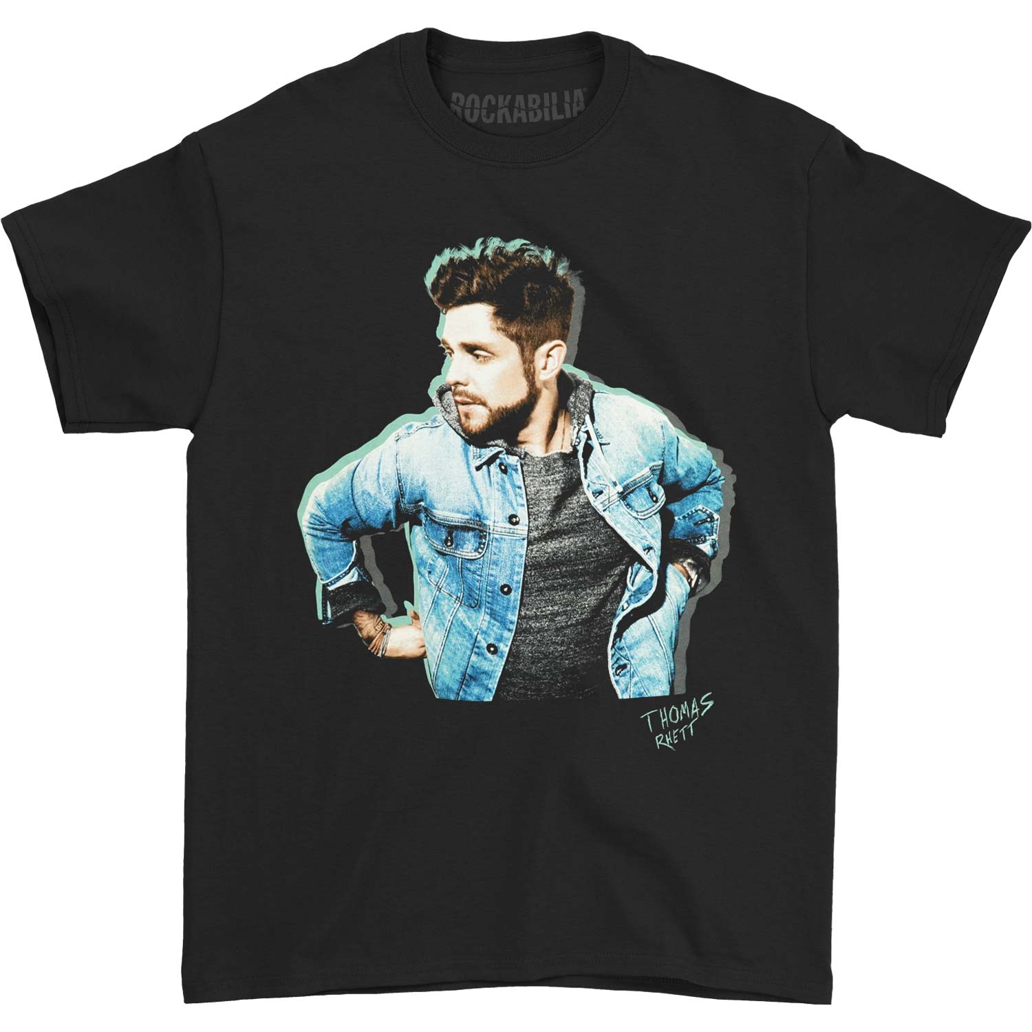 Blue Jacket 2017 Tour Tee T-shirt Hoodie, Sweatshirt | CiraTrend.com (Image 1)