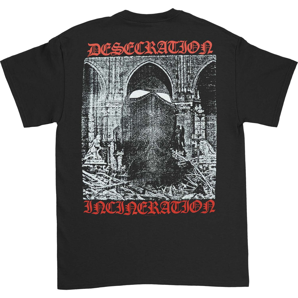 Black Metal Kommando T-shirt Hoodie, Sweatshirt | CiraTrend.com (Image 2)