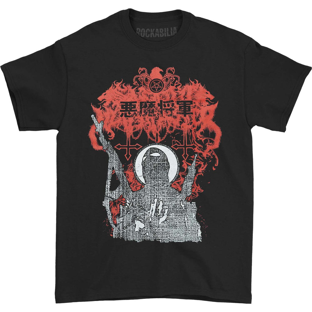 Black Metal Kommando T-shirt Hoodie, Sweatshirt | CiraTrend.com (Image 1)