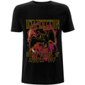 Black Flames Slim Fit T-shirt Hoodie, Sweatshirt | CiraTrend.com