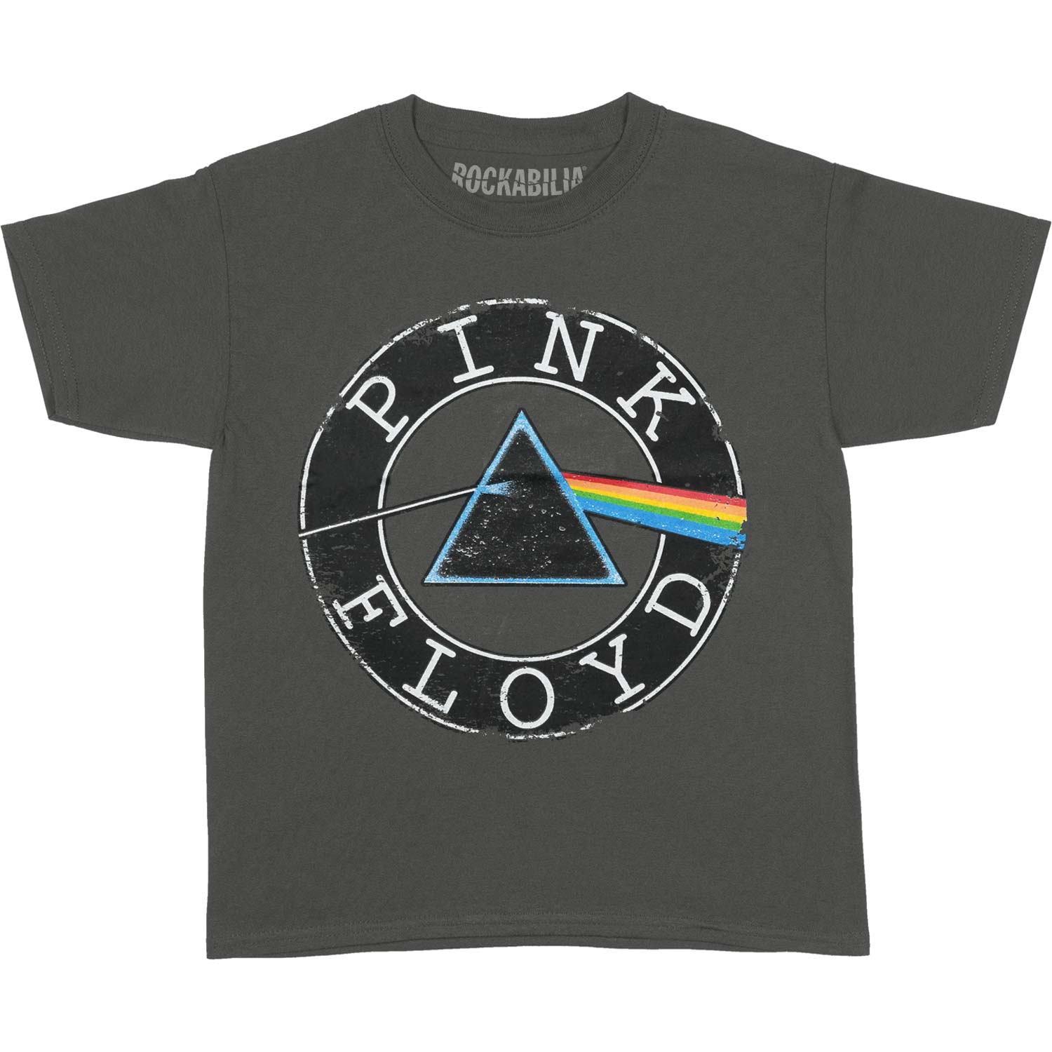 Circle Logo Kids Tee Childrens T-shirt Hoodie, Sweatshirt | CiraTrend.com