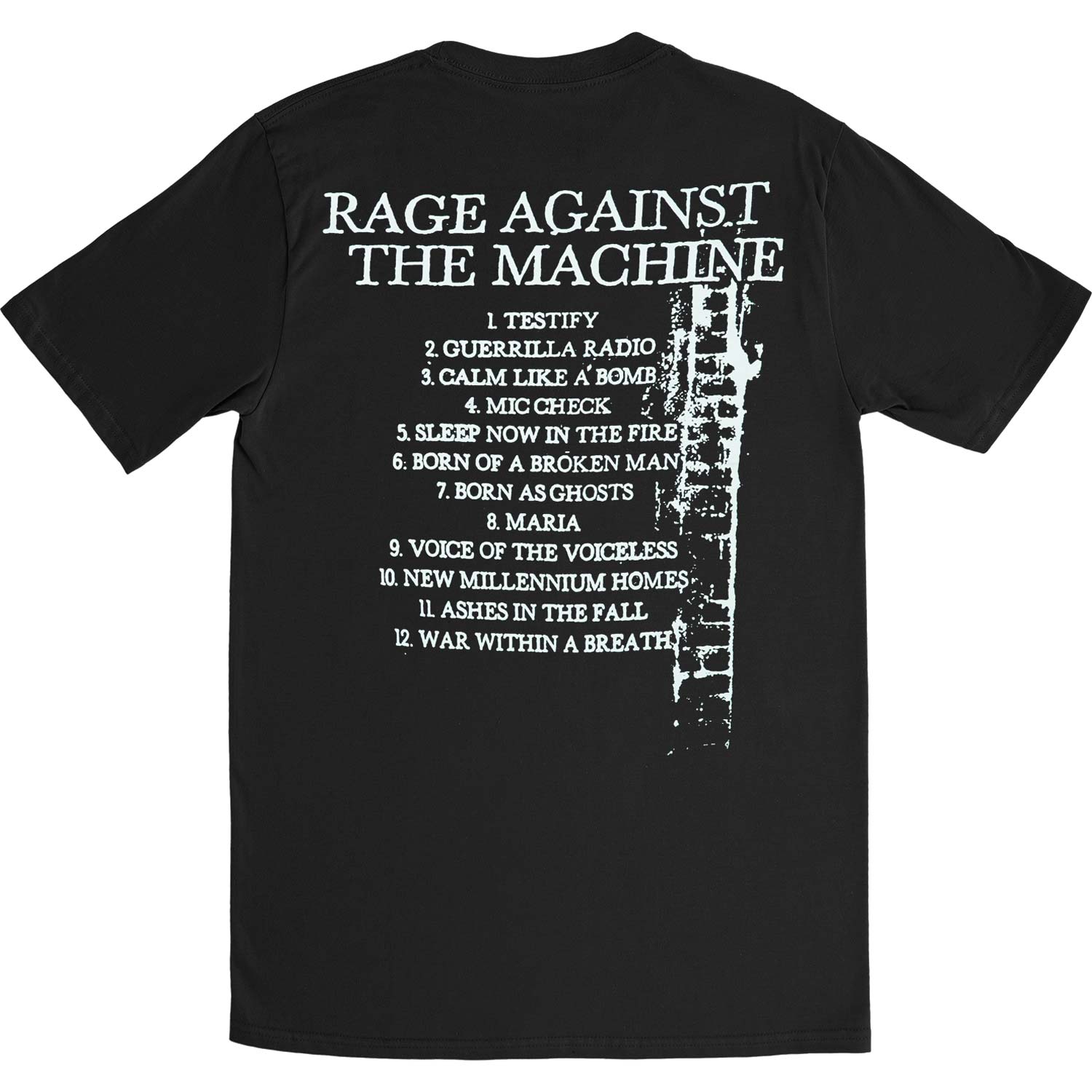 BOLA Album Cover (Back Print) Slim Fit T-shirt Style001 Hoodie, Sweatshirt | CiraTrend.com (Image 2)