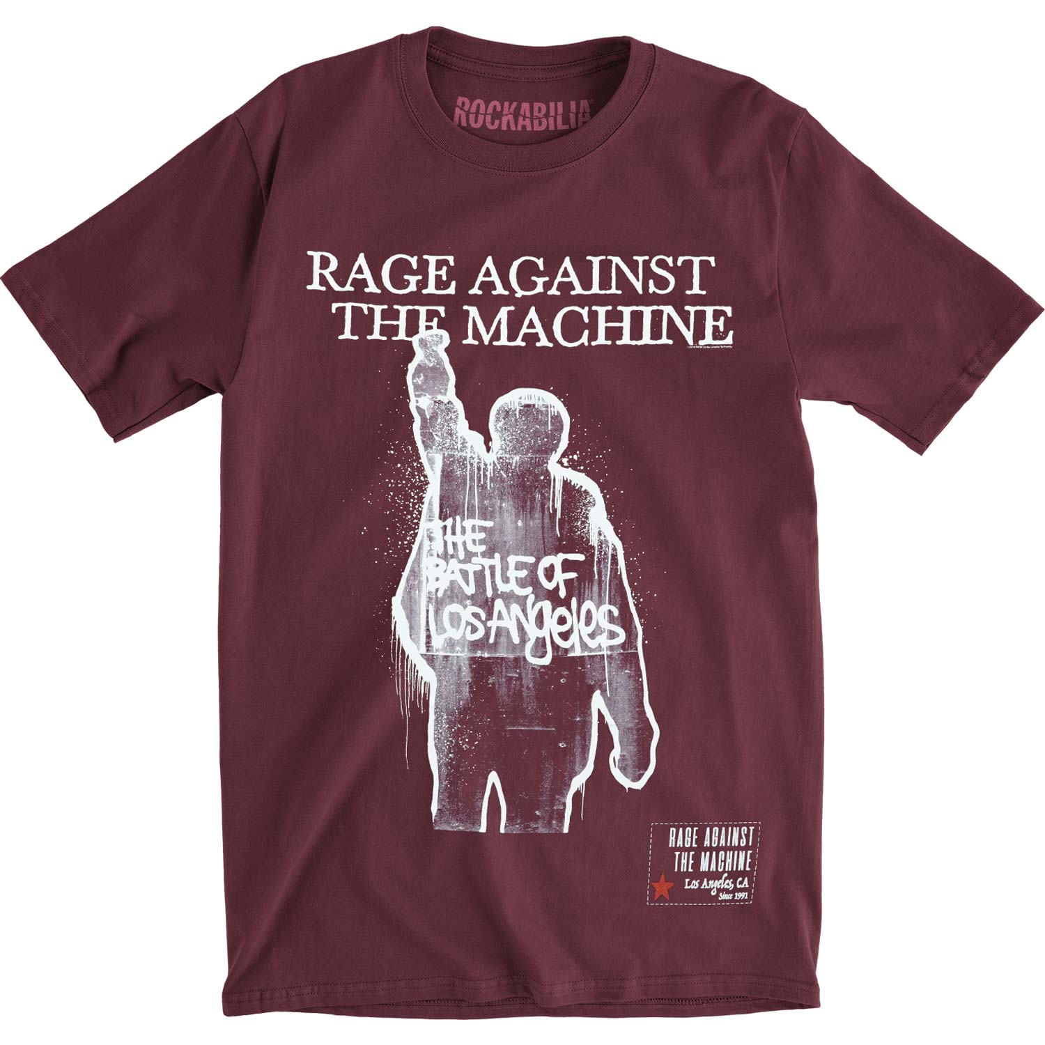 BOLA Album Cover (Back Print) Slim Fit T-shirt Hoodie, Sweatshirt | CiraTrend.com (Image 1)