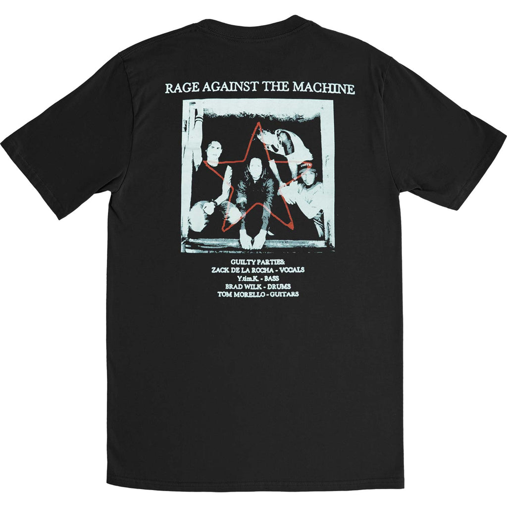 Battle Star (Back Print) Slim Fit T-shirt Hoodie, Sweatshirt | CiraTrend.com (Image 2)