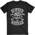 Death or Glory Slim Fit T-shirt Hoodie, Sweatshirt | CiraTrend.com