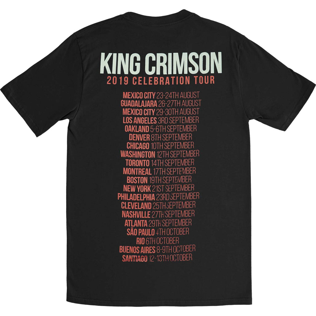 2019 US Tour - In The Court 50th Slim Fit T-shirt Hoodie, Sweatshirt | CiraTrend.com (Image 2)