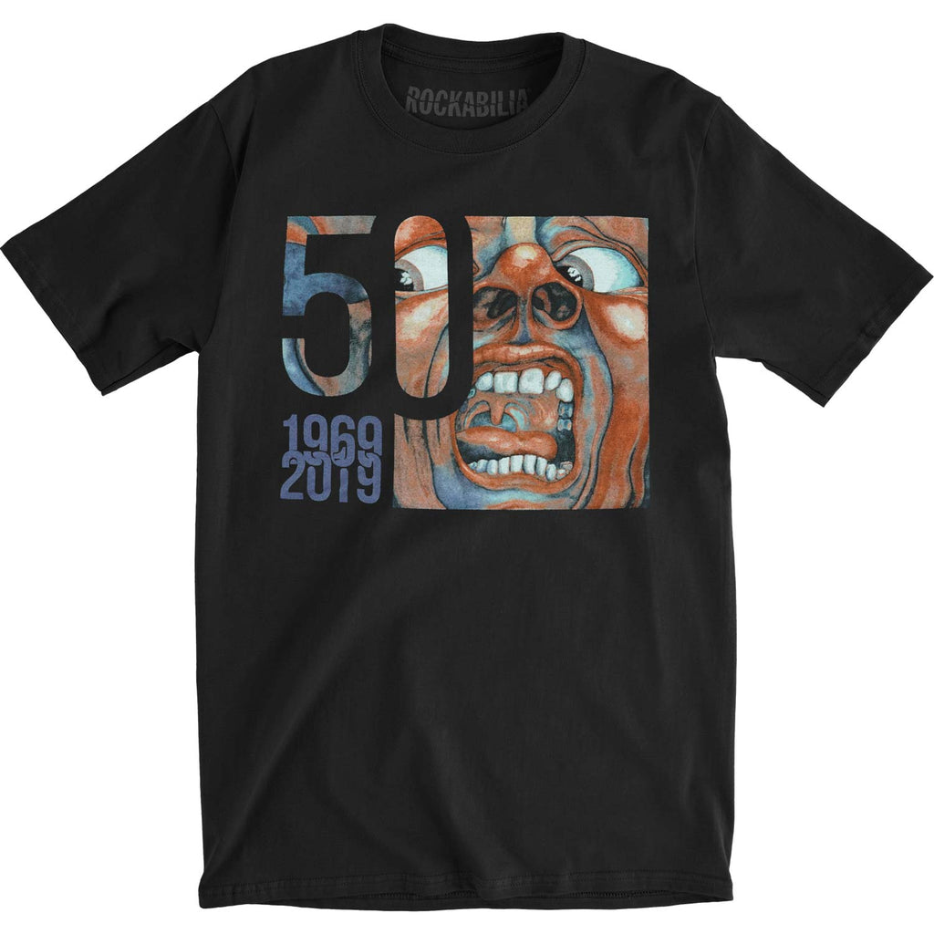 2019 US Tour - In The Court 50th Slim Fit T-shirt Hoodie, Sweatshirt | CiraTrend.com (Image 1)