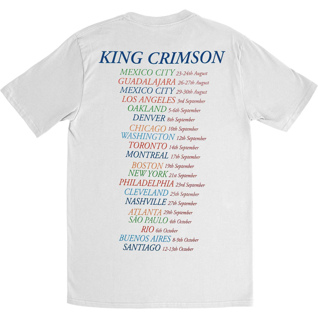 2019 US Tour - Lizard Slim Fit T-shirt Hoodie, Sweatshirt | CiraTrend.com (Image 2)