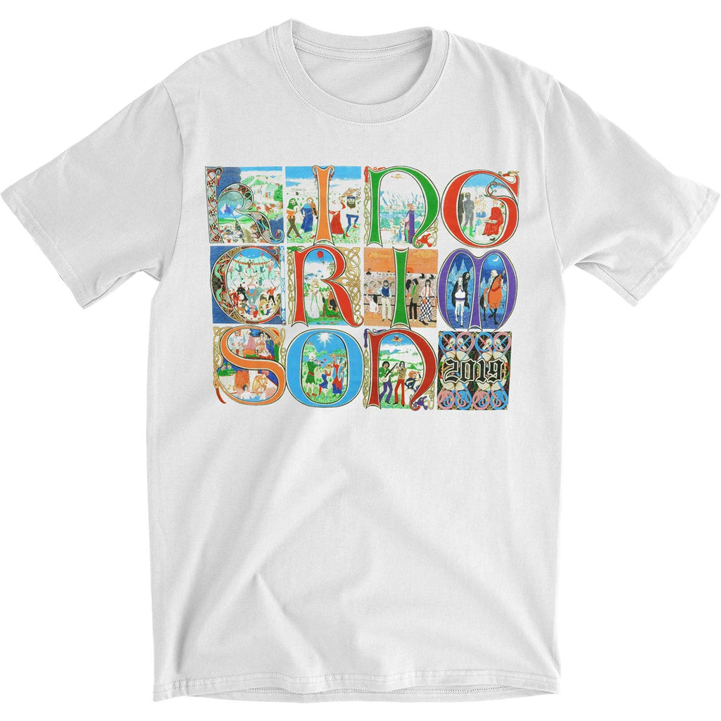 2019 US Tour - Lizard Slim Fit T-shirt Hoodie, Sweatshirt | CiraTrend.com (Image 1)