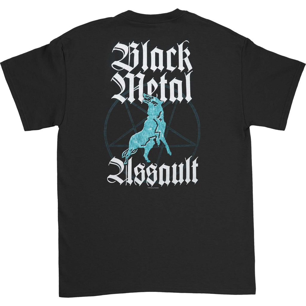 Black Metal Assault T-shirt Hoodie, Sweatshirt | CiraTrend.com (Image 2)