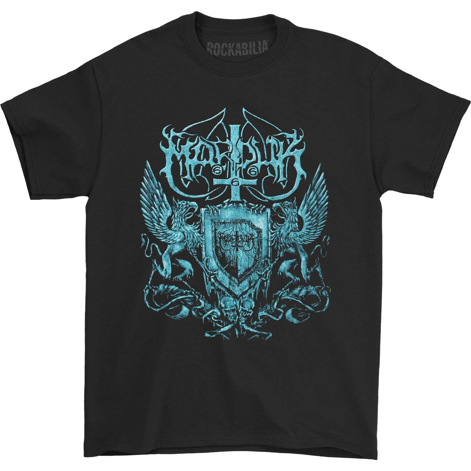 Black Metal Assault T-shirt Hoodie, Sweatshirt | CiraTrend.com (Image 1)