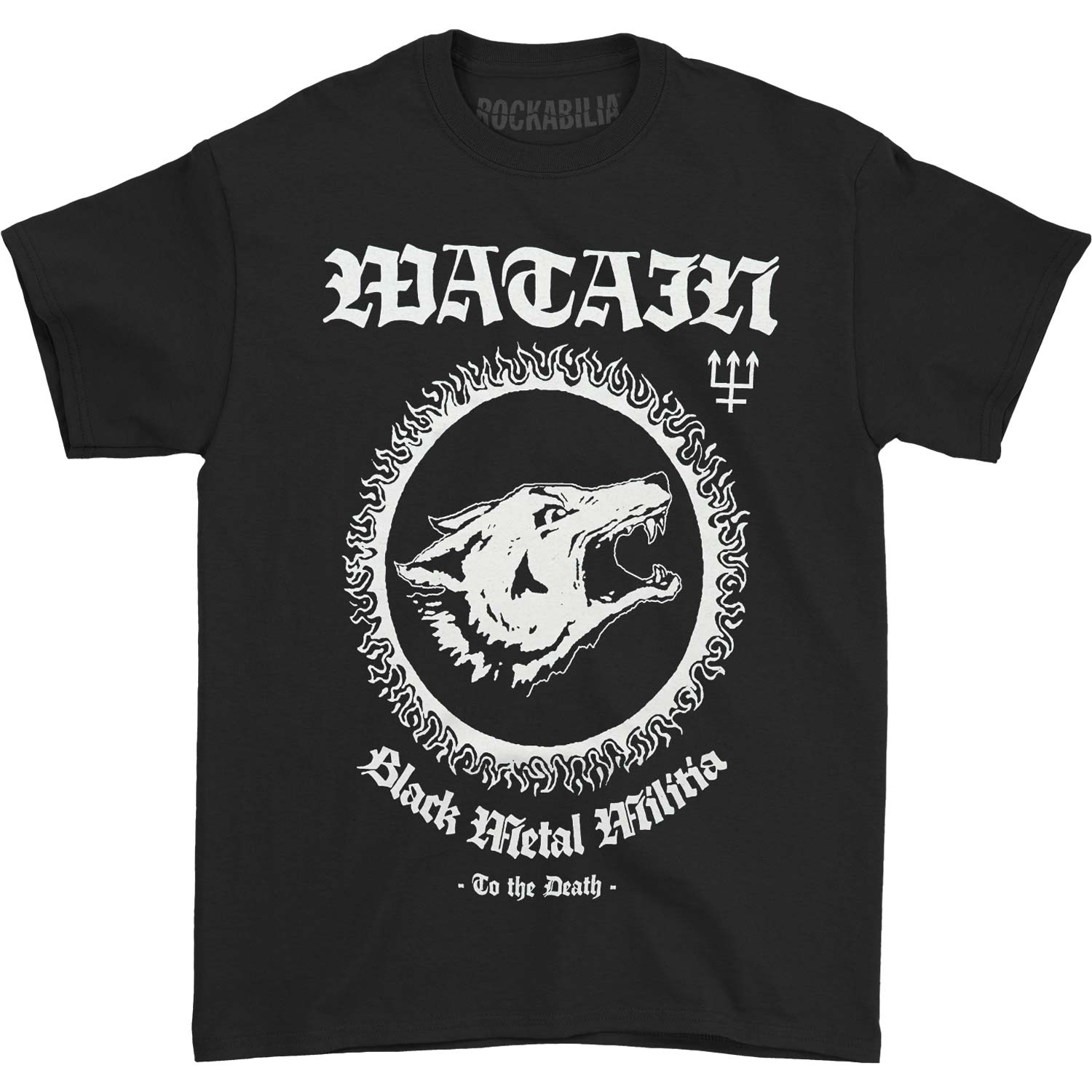 Black Metal Militia T-shirt Style001 Hoodie, Sweatshirt | CiraTrend.com