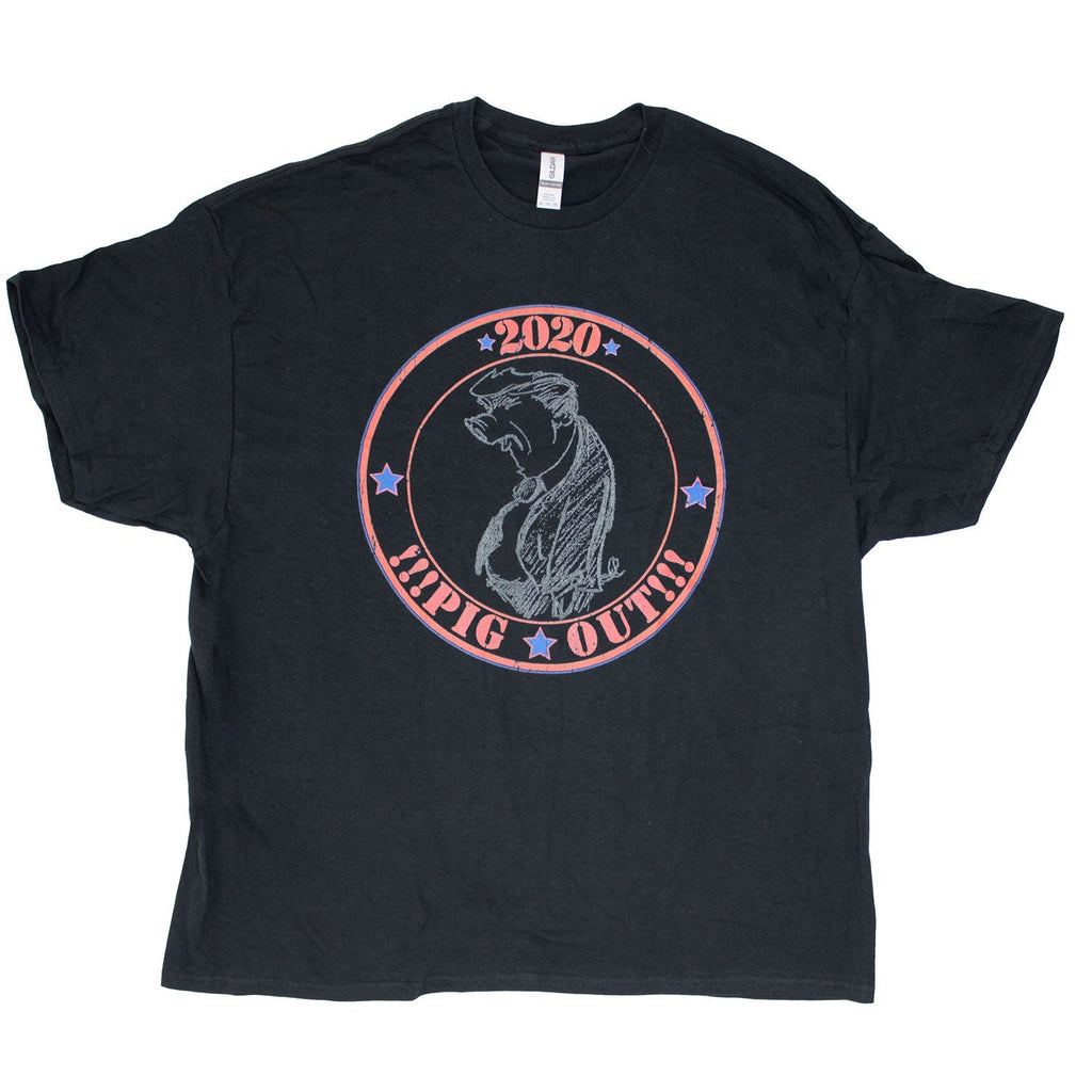 2020 Pig Out T-shirt Hoodie, Sweatshirt | CiraTrend.com (Image 1)