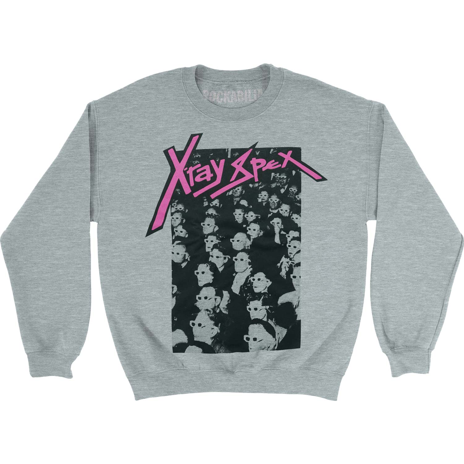3D Crew Neck Sweat Sweatshirt T-Shirts, Hoodie | CiraTrend.com