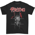Cross Face T-shirt Hoodie, Sweatshirt | CiraTrend.com