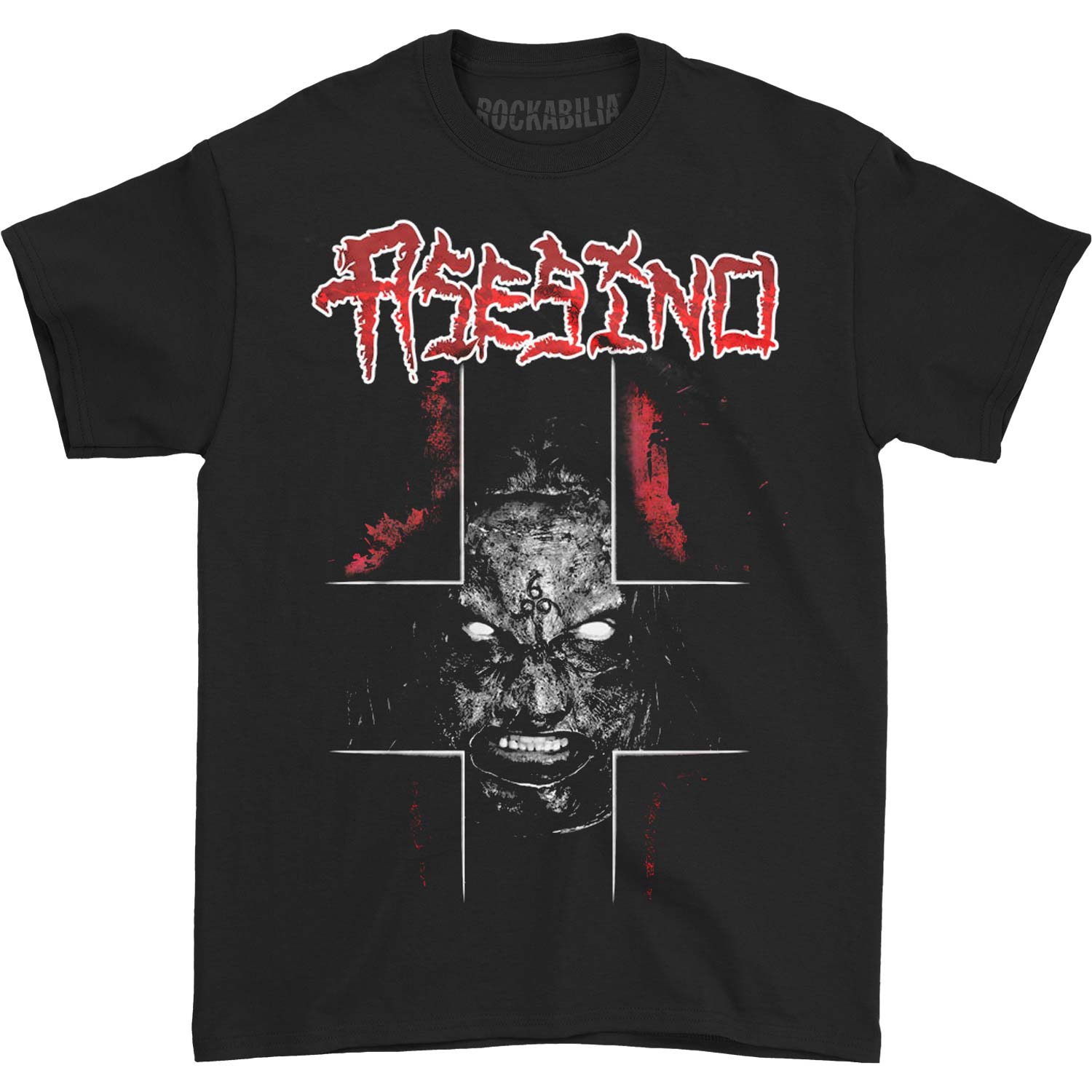 Cross Face T-shirt Hoodie, Sweatshirt | CiraTrend.com