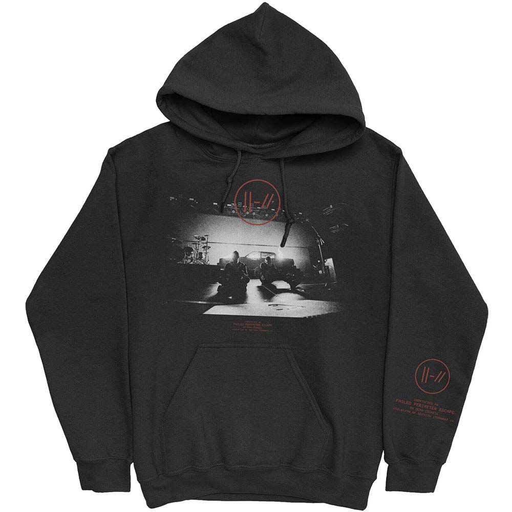 Dark Stage (Arm Prints) Hooded Sweatshirt T-Shirts, Hoodie | CiraTrend.com