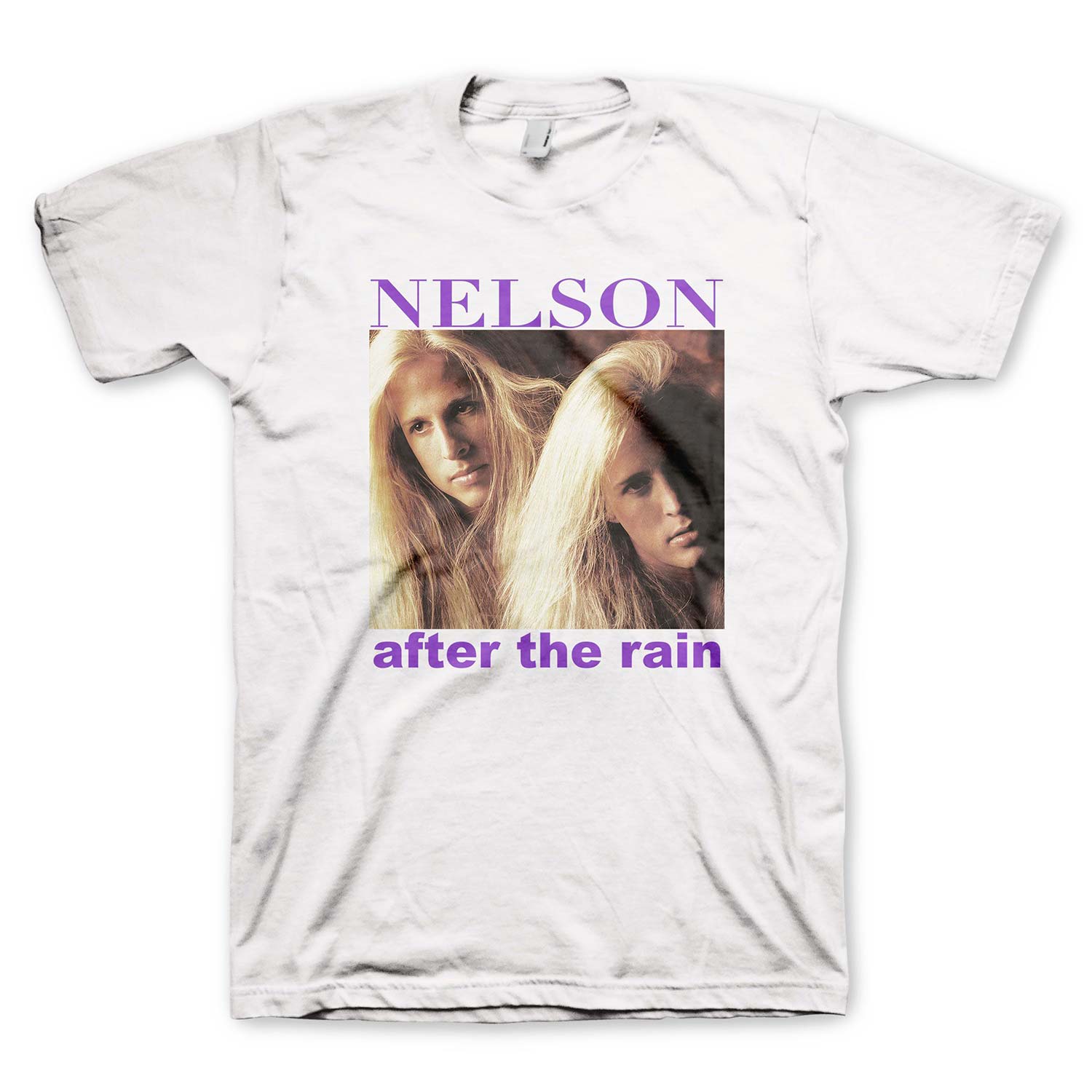 After The Rain White T-shirt Hoodie, Sweatshirt | CiraTrend.com